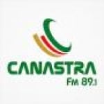 Logo da emissora Rádio Canastra 89.1 FM