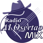 Logo da emissora Rádio Alô Sertão Mix