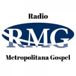 Logo da emissora Rádio Metropolitana Gospel