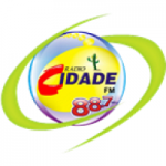 Logo da emissora Rádio Cidade Tabira 88.7 FM