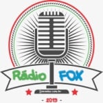 Logo da emissora Rádio Fox