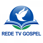 Logo da emissora Rádio Rede TV Gospel