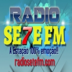 Logo da emissora Rádio Sete Fm