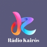 Logo da emissora Rádio Kairós