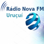 Logo da emissora Rádio Nova FM