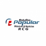 Logo da emissora Rádio Popular