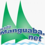 Logo da emissora Rádio Manguaba Net