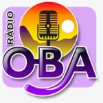 Logo da emissora Rádio Oba