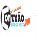 Logo da emissora Rádio Conexão Brega Hits