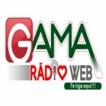 Logo da emissora Gama Web Rádio