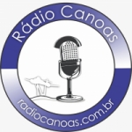 Logo da emissora Rádio Canoas