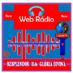 Logo da emissora Rádio Web Gospel Resplendor Da Glória Divina