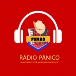 Logo da emissora Rádio Pânico - Forro