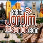 Logo da emissora Rádio Jardim Do Seridó