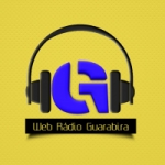 Logo da emissora Web Rádio Guarabira