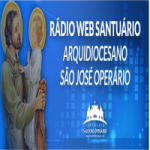 Logo da emissora Rádio Web Santuário São José