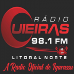 Logo da emissora Rádio Cuieras FM