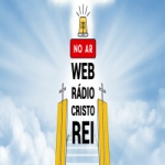 Logo da emissora Web Rádio Cristo Rei