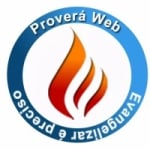 Logo da emissora Rádio Proverá Web