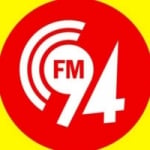 Logo da emissora Rádio 94 FM