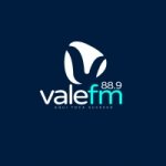 Logo da emissora Rádio Vale 88.9 FM