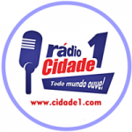 Logo da emissora Rádio Cidade 1