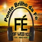 Logo da emissora Web Rádio PBF