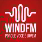 Logo da emissora Rádio Wind 103.7 FM