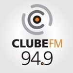 Logo da emissora Rádio Clube 94.9 FM