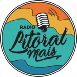 Logo da emissora Rádio Litoral Mais