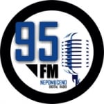 Logo da emissora Rádio 95.9 FM