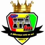 Logo da emissora Rádio Itá Fm