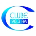 Logo da emissora Rádio Clube de Lages 98.3 FM