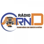 Logo da emissora Rádio RNDiário