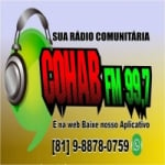 Logo da emissora Rádio Cohab FM