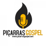 Logo da emissora Rádio Piçarras Gospel