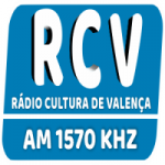 Logo da emissora Radio Cultura de Valença 1570 AM