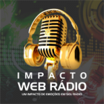 Logo da emissora Rádio Impacto Web