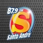 Logo da emissora Rádio Santo André 87.9 FM