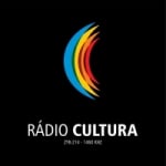 Logo da emissora Rádio Cultura 1460 AM