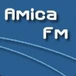 Logo da emissora Amica 106.5 FM