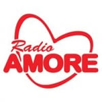 Logo da emissora Amore Campania 105.8 FM