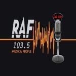 Logo da emissora Antenna Fondi 103.5 FM