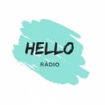 Logo da emissora Rádio Hello