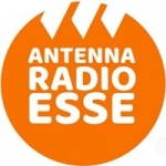 Logo da emissora Antenna Radio Esse 91.2 FM