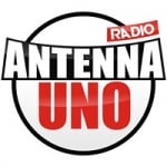 Logo da emissora Antenna Uno 103.7 FM
