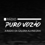 Logo da emissora Rádio Puro Vozão