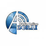 Logo da emissora Rádio Online Adorai