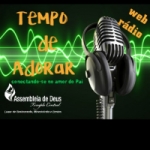 Logo da emissora Web Rádio Tempo de Adorar