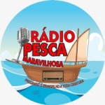 Logo da emissora Rádio Pesca Maravilhosa